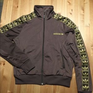 Adidas athletics jacket